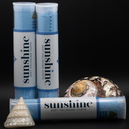 Sunshine® Jewelry Polishing Cloth